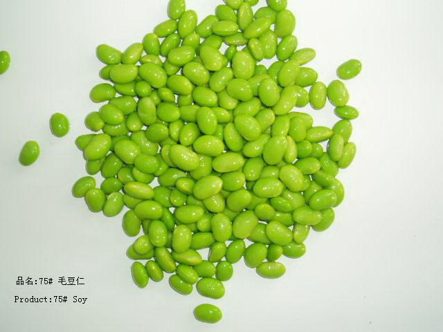 75# Soy beans