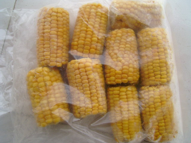IQF Sweet Corn Segments