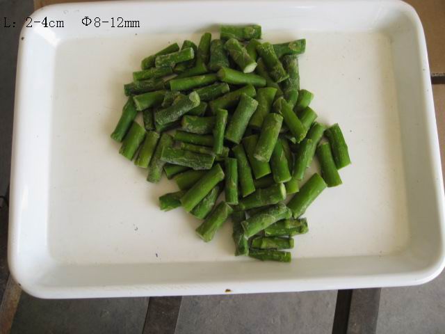 Cuts Green Asparagus