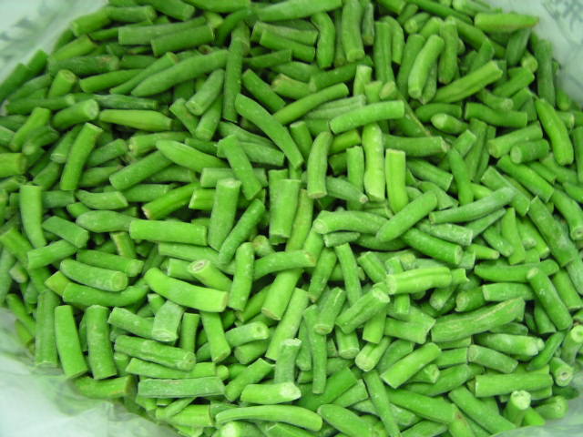 Cuts Green Beans